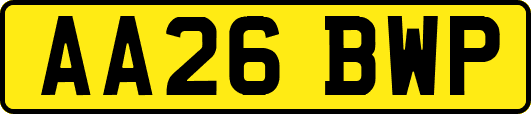 AA26BWP