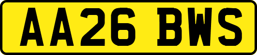 AA26BWS
