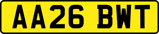 AA26BWT