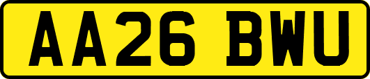 AA26BWU