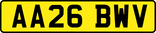 AA26BWV