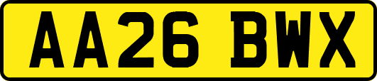 AA26BWX