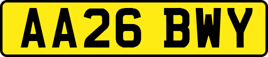 AA26BWY