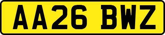 AA26BWZ
