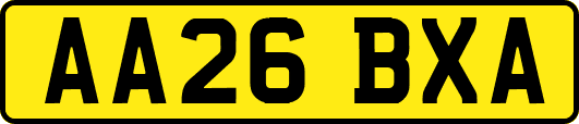 AA26BXA