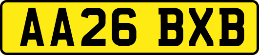 AA26BXB