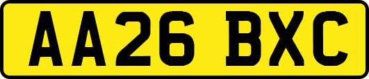 AA26BXC