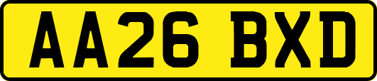 AA26BXD