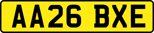 AA26BXE