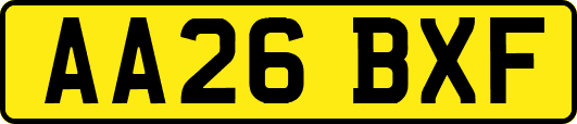 AA26BXF