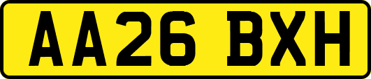 AA26BXH