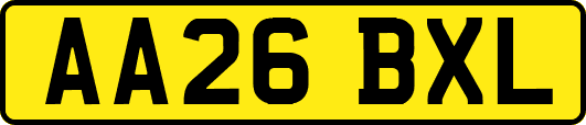 AA26BXL