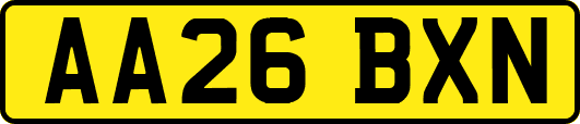 AA26BXN