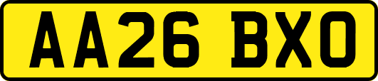 AA26BXO