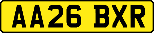 AA26BXR