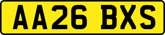 AA26BXS