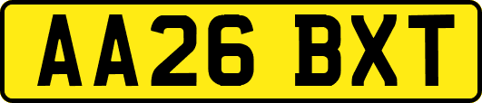 AA26BXT