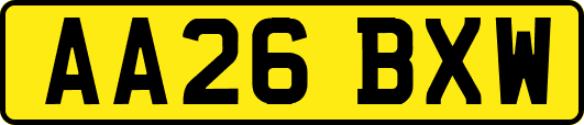 AA26BXW