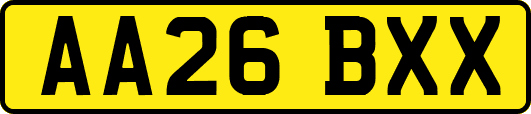 AA26BXX