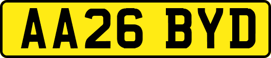 AA26BYD