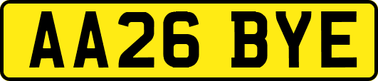 AA26BYE