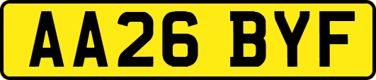 AA26BYF