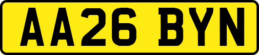AA26BYN