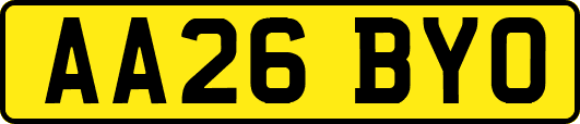 AA26BYO