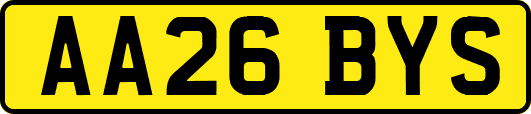 AA26BYS