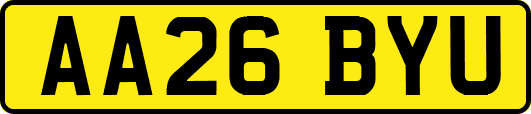 AA26BYU