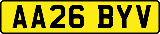 AA26BYV