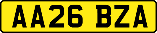 AA26BZA