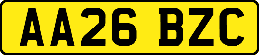 AA26BZC