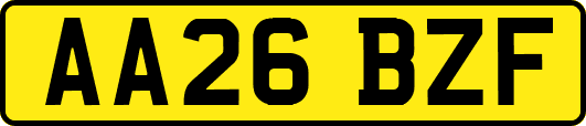 AA26BZF