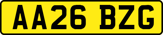 AA26BZG