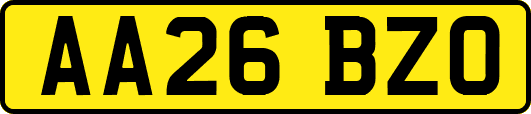 AA26BZO