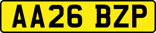 AA26BZP