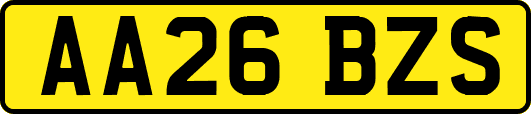 AA26BZS