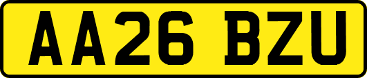 AA26BZU