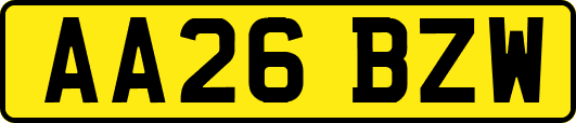AA26BZW