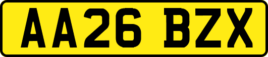 AA26BZX