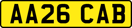 AA26CAB