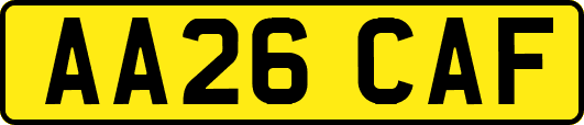 AA26CAF