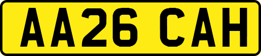 AA26CAH