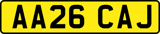 AA26CAJ