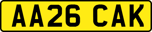 AA26CAK