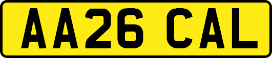 AA26CAL