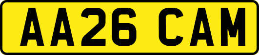 AA26CAM