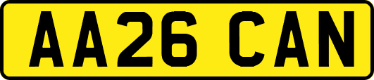 AA26CAN