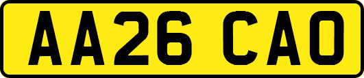 AA26CAO